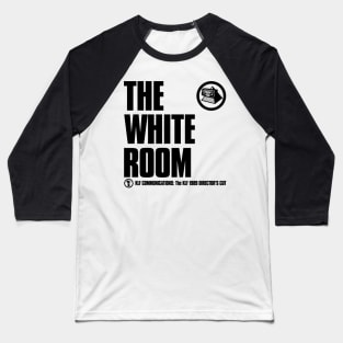 The White Room Baseball T-Shirt